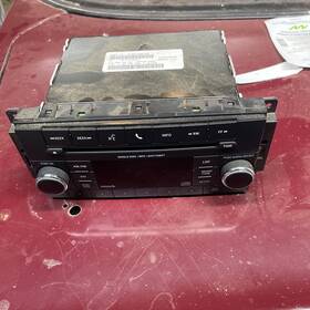 Po5091228ad Jeep 2015 Wrangler Jk Oem Radio Head Unit