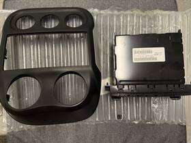 Pos091197ae Jeep Oem 2007-2016 Compass Patriot Radio