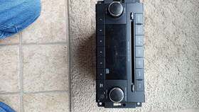 Spnp05091195ac Jeep 2014 Wrangler Radio Oem