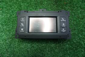 Tz1aa1092a0156 Jeep 2016 Cherokee Navigation Screen Oem