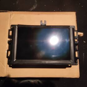 Jeep Vp2 7wk 2018-2019 Grand Cherokee Oem Delph Automotive Radio With Uconnect 7 Wk