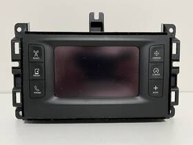 Vp2h Jeep 2014 Grand Cherokee Radio Reciever Head Unit Oem Harman