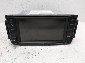 638-04010b Jeep/wrangler 2014 Rubicon Oem Radio Receiver And Display Id 5091338af Fit 13-14