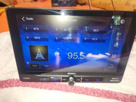 Cm9mir Jensen Car Radio