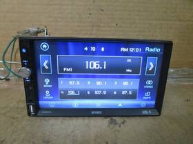 Cmr270 Jensen Aftermarket Radio Stereo Screen Display Sound Equipment