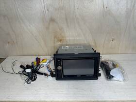 Jrv215n Jensen Radio Head Unit And All Wiring Harnesses