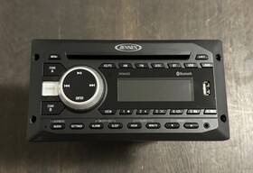 Jwm452 Jensen Am/fm Dvd Hdmi Aux Usb App Ready Bluetooth Wallmount Rv Stereo