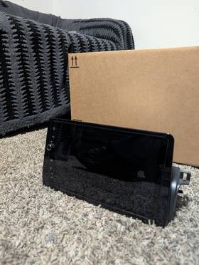 Tk763 Joying Android Head Unit Toyota Camry 2021-24