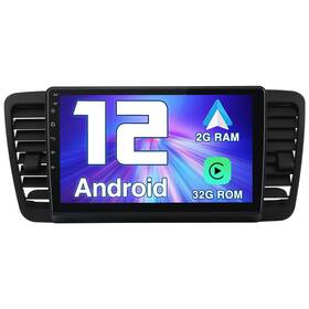 Xt892clegacy509 Junsun Radio Car Stereo For Subaru Built In Wireless Carplay Android Auto Touch Screen
