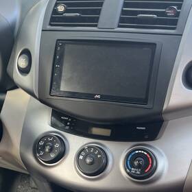 18019791869198 Jvc For Toyota Rav4 2007-2012 Android Car Radio Stereo Bluetooth Screen