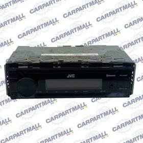 Kd-sx26 Jvc Media Player Radio Stereo Aux Usb Input Raceiver Bluetooth