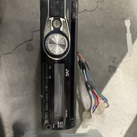 Kd-r330 Jvc Kdr331 Car Cd Receiver Head Unit In Box