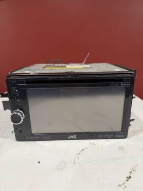 Kw-av60bt Jvc X2003l Double Din Car Stereo Head Unit - No Remote Used