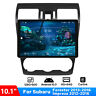 Jy-sq102n4g-da Joying Android Auto Radio Screen For Subaru Forester Impreza