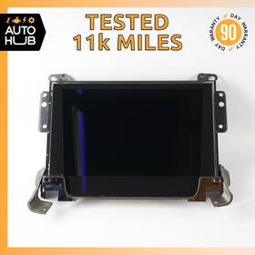 C131183900301 Karma 20-22 Revero Gt Gts Navigation Display Screen Monitor Oem