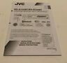 Kd-a735bt - Kd-r730bt Jvc Car Automobile Cd Receiver Manual