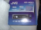 Kd-hdr1 Jvc Cd Receiver Hd