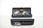 Kd-r330 Jvc Cd Player Car Stereo Front Aux Bluetooth Remote Tested