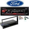 Mp3-wma-aux Kd-r370 Met-995800 Met-705600 Jvc Cd Player Receiver Stereo For Ford 613815860266