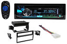 Kd-r970bts 99-7603 70-7552 Jvc Stereo 613815980193