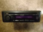 Cd-wma-mp3 Kdc-148 Kenwood Car Radio Player Front Aux Input