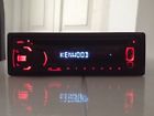 Kdc-155u Kenwood Single Din Cd Player Usb Pandora Nice