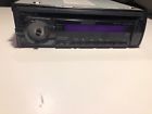 Wma-mp3-cd Kdc-200u Kenwood Car Player Front Inputs Fast Shipping