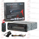 Kdc-x501 Kenwood Excelon 1din Car 019048217783