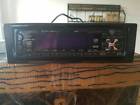 Kdc-x815 Kenwood Excelon Reversible Flip