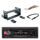 Kdc118-gm1483b-mda1b Roaddepotbundle Kenwood 1din Cd