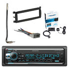 Kdcbt768hd-sxv300-v1-99-6503 Roaddepotbundle Kenwood 1din Receiver 728120480839