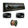 Tsg4645r Kdcbt858u-tsg4645r-eb16g50ft-cca Roaddepotbundle Kenwood Bluetooth Stereo Car Speakers Enrock Speaker 728120474630