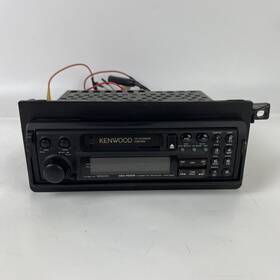 Krc-830 Kenwood Cassette Radio Reciever