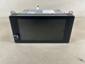 Mxlo15klg4 Kenwood 2017-18 Mitsubishi Outlander Audio Equipment Radio Display Receiver