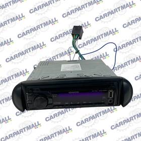 Y21-8290-10 Kenwood Radio Stereo Am/fm Cd Player Receiver Aux Usb