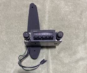 Ou812 Kenworth Vintage Factory Stereo