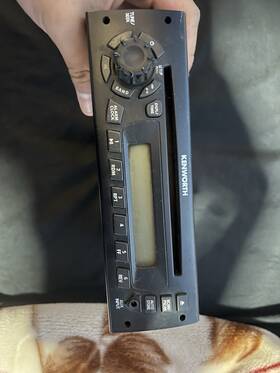 Q28-6012-005 Kenworth Original Radio