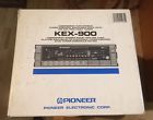 Kex-900 Pioneer Vintage Component Car