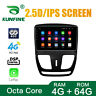 Kf-v7865q Kunfine Android Car Stereos For Saipa Saina Radio 751300662930