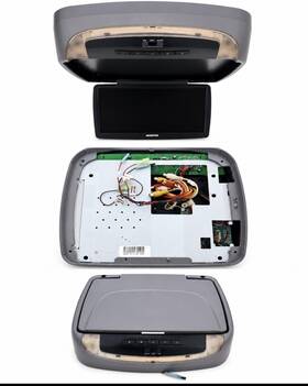 Kia 091020040013648490 2012 2013 Sorrento Dvd Player
