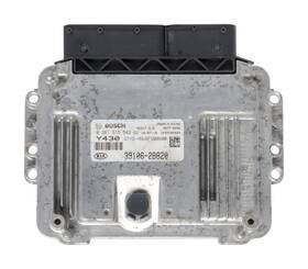 39106-2b820 Kia 2017 Forte Eec Electronic Engine Control Module Unit Part Number
