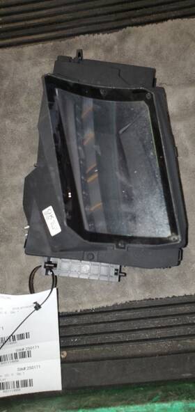 596-10338 Kia Camera/projector Head-up Display Fits 18-21 Stinger 1114956