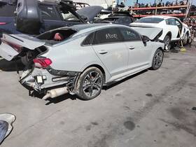 Kia 596-12291 Camera/projector Radar Unit Front Behind Cover Fits 21-24 K5 134328