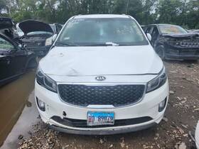 638-10016 Kia Audio Equipment Radio Control Panel Us Market Fits 17-18 Sedona 1417775