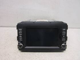 638-11796 Kia 2019-2021 Sedona Radio Receiver With Display Oem Lkq