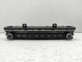 638-11883 Kia 2019-2020 Optima Radio Control Panel Rfu2g
