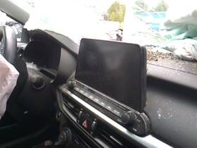 638-13346 Kia Audio Equipment Radio Receiver Sedan Us Market Fits 20 Forte 25112276