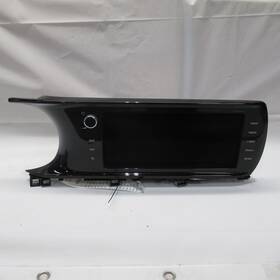 638-14709 Kia 2021 2022 2023 K5 Radio Receiver With Navigation Display Oem