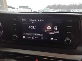 638-15207 Kia Audio Equipment Radio Display And Receiver Fits 22-23 K5 623234 638-15207 Kia Audio Equipment Radio Display And Receiver Fits 22-23 K5 623234