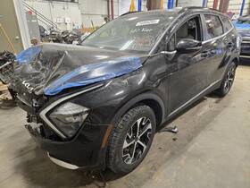 638-15487 Kia Audio Equipment Radio Receiver Hybrid Us Market Fits 23-24 Sportage 1562195